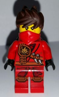 Kai njo187 - Figurine Lego Ninjago à vendre pqs cher