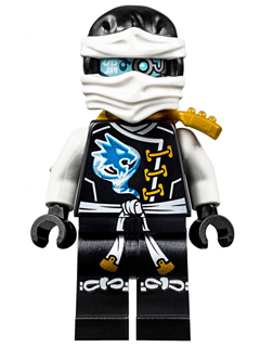 Zane njo189 - Lego Ninjago minifigure for sale at best price
