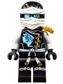 Zane njo189 - Figurine Lego Ninjago à vendre pqs cher