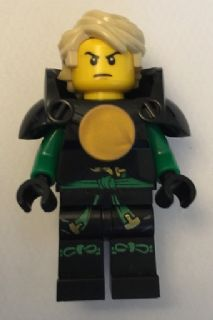 Lloyd Garmadon njo193 - Lego Ninjago minifigure for sale at best price
