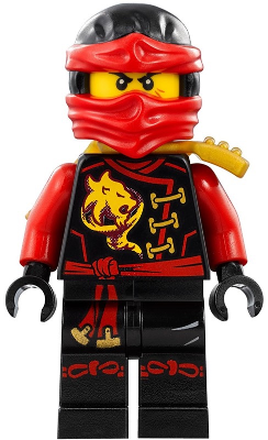 Kai njo194 - Figurine Lego Ninjago à vendre pqs cher