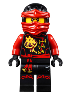 Kai njo198 - Lego Ninjago minifigure for sale at best price