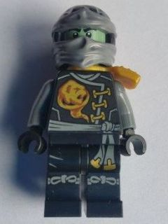 Cole njo201 - Lego Ninjago minifigure for sale at best price