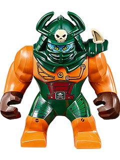 Dogshank njo204 - Lego Ninjago minifigure for sale at best price