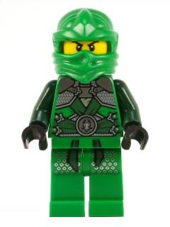 avec armure ARMOR rouge LEGO Ninjago personnage-Kai-rebooted with Armor NEUF 