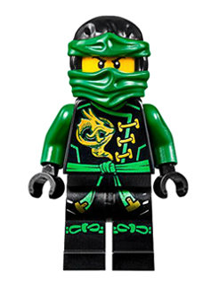 Lloyd Garmadon njo209 - Figurine Lego Ninjago à vendre pqs cher