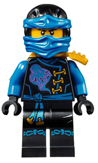 Jay Walker njo210 - Lego Ninjago minifigure for sale at best price