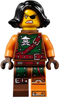 Cyren njo211 - Lego Ninjago minifigure for sale at best price