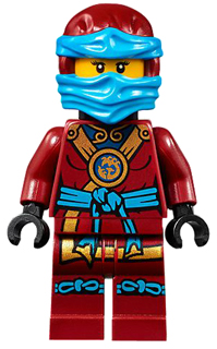 Nya njo212 - Lego Ninjago minifigure for sale at best price