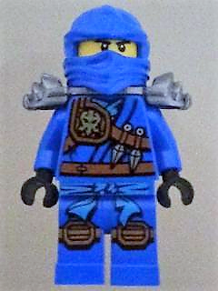 Jay Walker njo216 - Figurine Lego Ninjago à vendre pqs cher