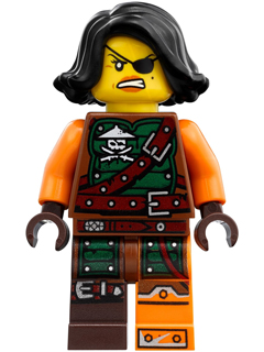 Cyren njo219 - Lego Ninjago minifigure for sale at best price