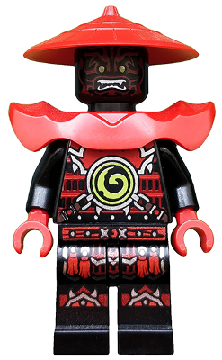 Stone Swordsman njo222 - Lego Ninjago minifigure for sale at best price