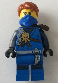 Jay Walker njo224 - Lego Ninjago minifigure for sale at best price