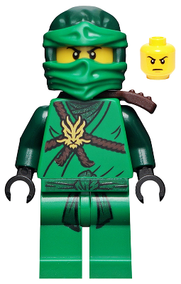 Lloyd Garmadon njo226 - Figurine Lego Ninjago à vendre pqs cher
