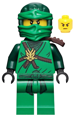 Lloyd Garmadon njo226 - Lego Ninjago minifigure for sale at best price