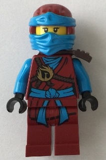 Nya njo227 - Figurine Lego Ninjago à vendre pqs cher