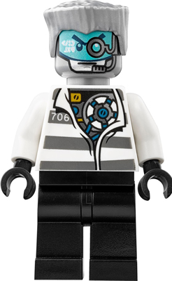 Zane njo233 - Lego Ninjago minifigure for sale at best price