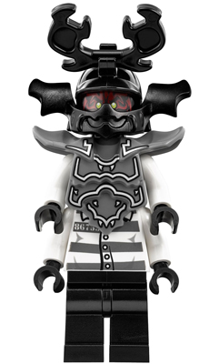 Giant Stone Warrior njo235 - Figurine Lego Ninjago à vendre pqs cher