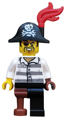 Captain Soto njo236 - Lego Ninjago minifigure for sale at best price