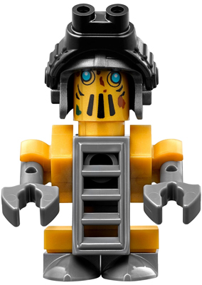 Tai-D njo240 - Lego Ninjago minifigure for sale at best price
