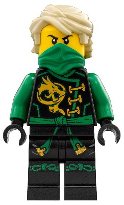 Lloyd Garmadon njo241 - Figurine Lego Ninjago à vendre pqs cher