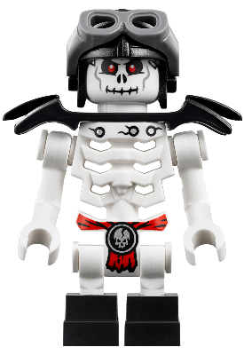 Frakjaw njo244 - Lego Ninjago minifigure for sale at best price