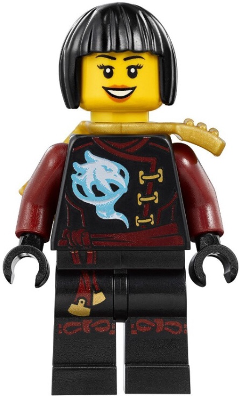 Nya njo245 - Lego Ninjago minifigure for sale at best price