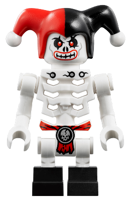 Krazi njo247 - Lego Ninjago minifigure for sale at best price