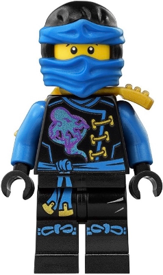 Jay Walker njo248 - Figurine Lego Ninjago à vendre pqs cher