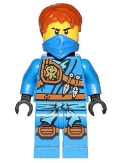 Jay Walker njo249 - Figurine Lego Ninjago à vendre pqs cher