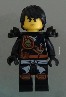 Cole njo250 - Figurine Lego Ninjago à vendre pqs cher