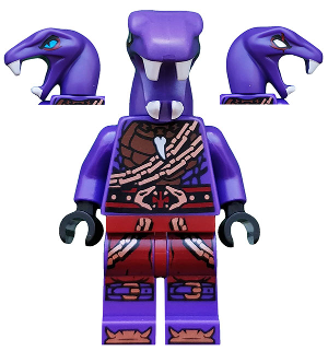 Eyezorai njo257 - Lego Ninjago minifigure for sale at best price