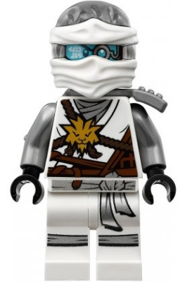 Zane njo260 - Lego Ninjago minifigure for sale at best price