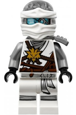 Zane njo260 - Figurine Lego Ninjago à vendre pqs cher