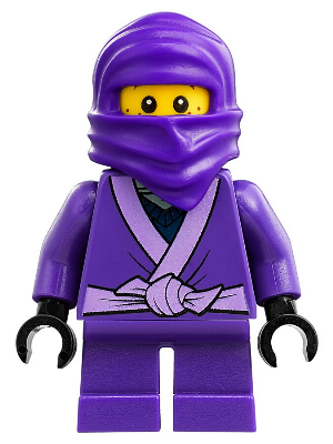 Lil' Nelson njo263 - Figurine Lego Ninjago à vendre pqs cher