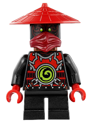 Stone Army Scout njo264 - Figurine Lego Ninjago à vendre pqs cher