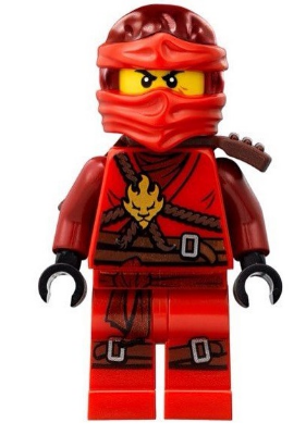 Kai njo265 - Lego Ninjago minifigure for sale at best price