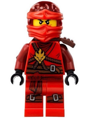 Kai njo265 - Figurine Lego Ninjago à vendre pqs cher