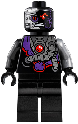 Nindroid Drone njo267 - Lego Ninjago minifigure for sale at best price