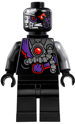 Nindroid Drone njo268 - Lego Ninjago minifigure for sale at best price