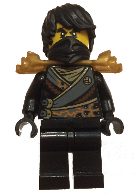 Cole njo270 - Figurine Lego Ninjago à vendre pqs cher