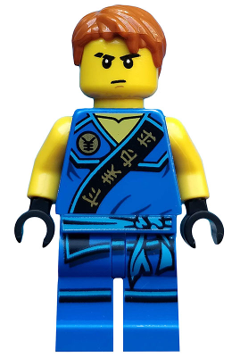 Jay Walker njo272 - Figurine Lego Ninjago à vendre pqs cher