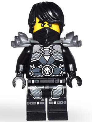 Cole njo273 - Lego Ninjago minifigure for sale at best price