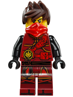 Kai njo274 - Figurine Lego Ninjago à vendre pqs cher