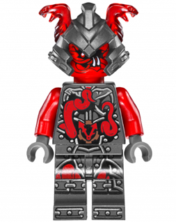 Slackjaw njo275 - Lego Ninjago minifigure for sale at best price