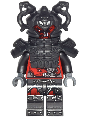 Rivett njo276 - Lego Ninjago minifigure for sale at best price