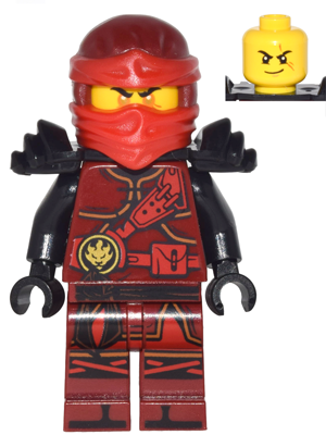 Kai njo277 - Lego Ninjago minifigure for sale at best price