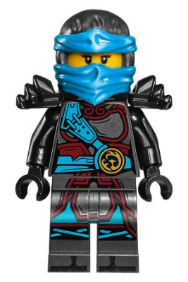 Nya njo278 - Lego Ninjago minifigure for sale at best price