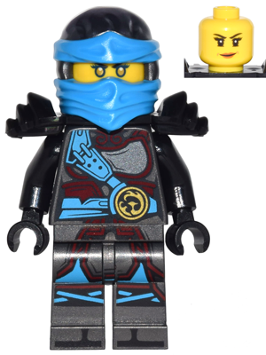 Nya njo279 - Lego Ninjago minifigure for sale at best price