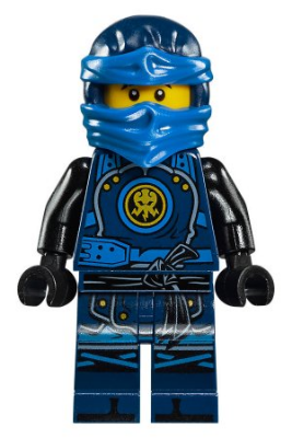 Jay Walker njo281 - Lego Ninjago minifigure for sale at best price